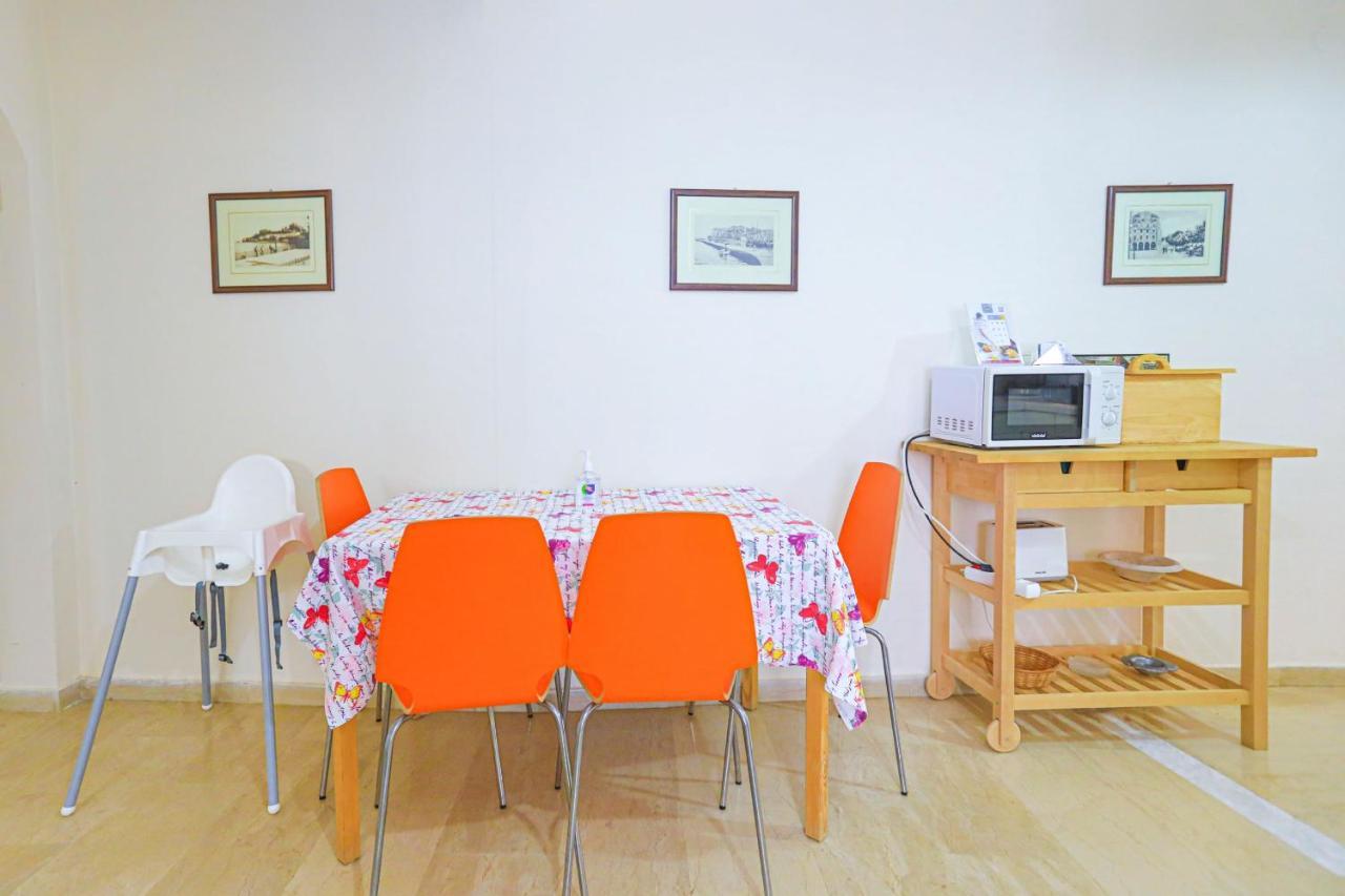 Kaminaki Beachfront Apartments Nisaki  Dış mekan fotoğraf